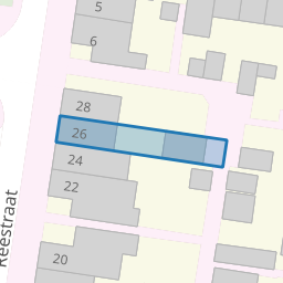 Perceel HLN01-B-6834