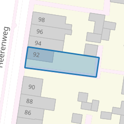 Perceel HLN01-B-6874