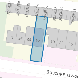 Perceel HLN01-B-6899