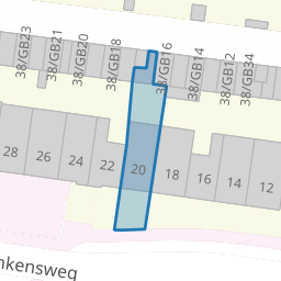 Perceel HLN01-B-6925