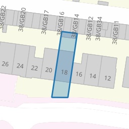 Perceel HLN01-B-6926