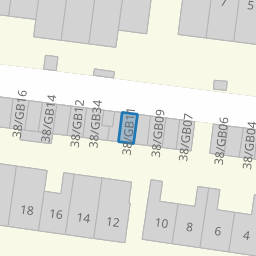 Perceel HLN01-B-6938