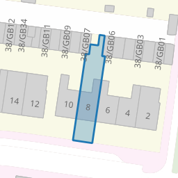 Perceel HLN01-B-6945