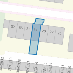 Perceel HLN01-B-6961