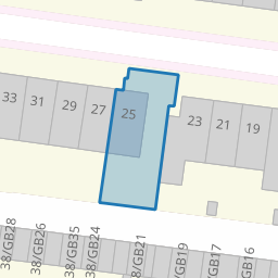 Perceel HLN01-B-6964