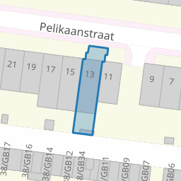 Perceel HLN01-B-6970