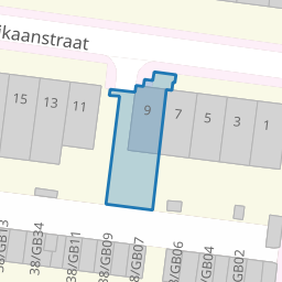 Perceel HLN01-B-6972