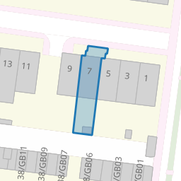 Perceel HLN01-B-6973