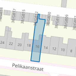 Perceel HLN01-B-7018