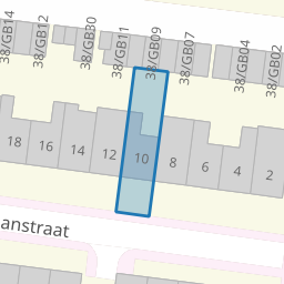 Perceel HLN01-B-7021