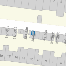 Perceel HLN01-B-7030