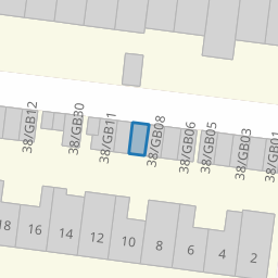 Perceel HLN01-B-7032