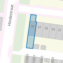 Perceel HLN01-B-7044