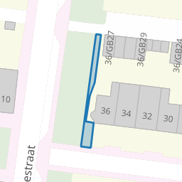 Perceel HLN01-B-7072