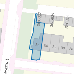 Perceel HLN01-B-7073