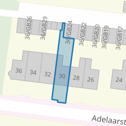 Perceel HLN01-B-7076