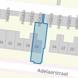 Perceel HLN01-B-7078