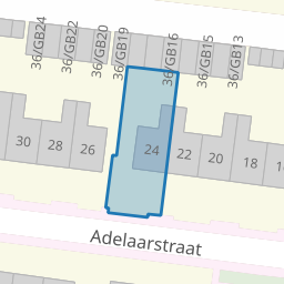 Perceel HLN01-B-7099