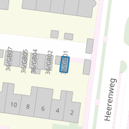 Perceel HLN01-B-7127