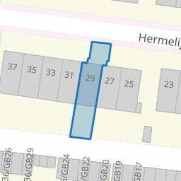 Perceel HLN01-B-7138