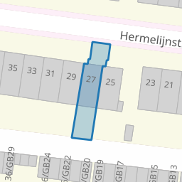 Perceel HLN01-B-7139