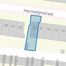 Perceel HLN01-B-7141