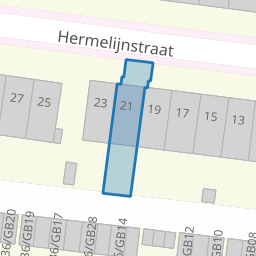 Perceel HLN01-B-7142