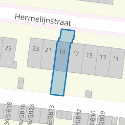 Perceel HLN01-B-7143