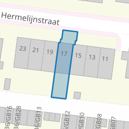 Perceel HLN01-B-7144
