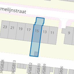 Perceel HLN01-B-7145