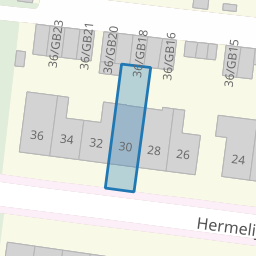 Perceel HLN01-B-7162