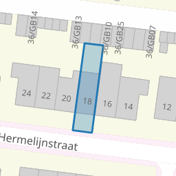 Perceel HLN01-B-7180