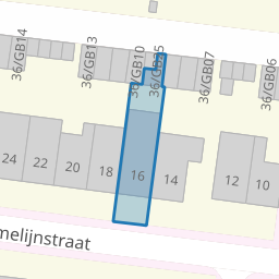 Perceel HLN01-B-7181