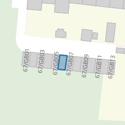 Perceel HLN01-B-7267