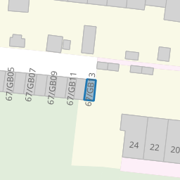 Perceel HLN01-B-7274