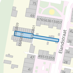 Perceel HLN01-B-7378