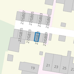 Perceel HLN01-B-7421