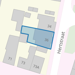 Perceel HLN01-B-7572