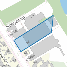 Perceel HLN01-B-7613