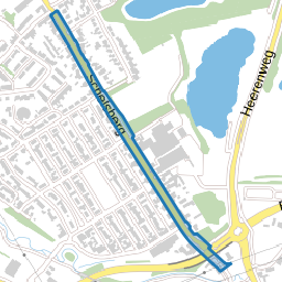 Perceel HLN01-B-7651