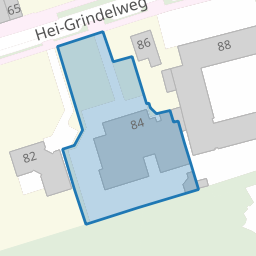 Perceel HLN01-B-7713