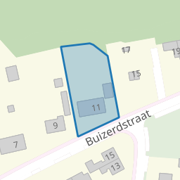 Perceel HLN01-B-7737