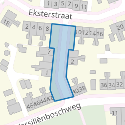 Perceel HLN01-B-7754