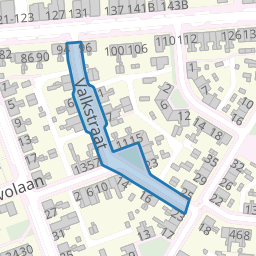 Perceel HLN01-B-7757