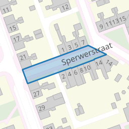 Perceel HLN01-B-7758