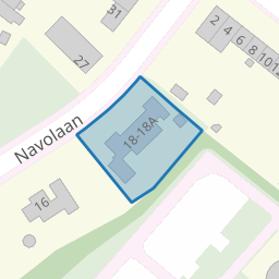 Perceel HLN01-B-7771