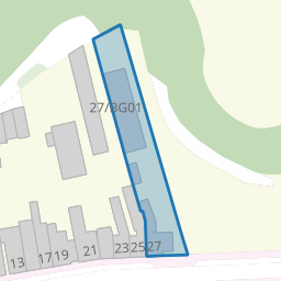 Perceel HLN01-B-7786