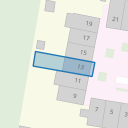 Perceel HLN01-B-7814