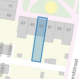 Perceel HLN01-B-7842