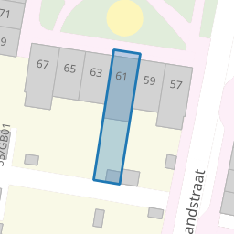 Perceel HLN01-B-7843